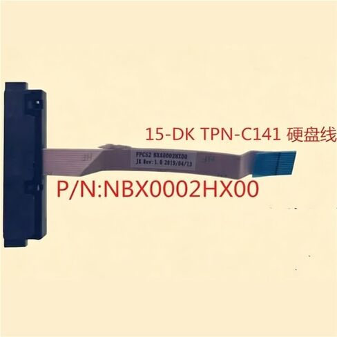 Fit for HP 15-DK TPN-C141 NBX0002HX00 for SATA Hard Disk Cable in Kuwait