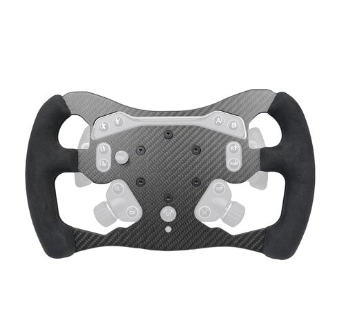 SIMPUSH GT Style Carbon Fiber Wheel Mod Compatible With RS Wheel Hub in Saudi Arabia