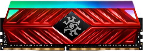 XPG Spectrix D41 DDR4 RGB 16GB CL 16 3200MHz RAM Memory Module in Saudi Arabia