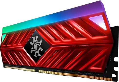 XPG Spectrix D41 DDR4 RGB 16GB CL 16 3200MHz RAM Memory Module in Saudi Arabia
