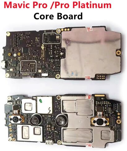 Original for Mavic Pro/Pro Platinum Core Board Main Board Repair Parts for DJI Mavic Pro Drone Replacement Accessories in Saudi Arabia