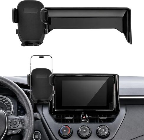 Phone Holder for Toyota Corolla 2019-2026 & Corolla Cross 2022-2026 in Kuwait