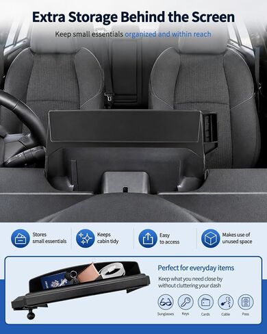 Phone Holder for Toyota Corolla 2019-2026 & Corolla Cross 2022-2026 in Kuwait