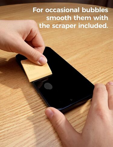 MAGIC JOHN Privacy for iPhone 17e Screen Protector Tempered Glass Anti-peek in Saudi Arabia
