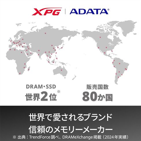 XPG AX5U6000C4816G-DTLABRWH-I Computer Memory, Lancer Blade RGB White, 16GB x 2, 6000MHz in Saudi Arabia