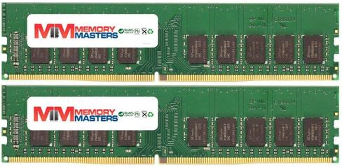 16GB Kit (8GBX2) DDR3L-1600 Udimm, PC3L-12800/PC3L-12800U 8GB CL11 240 Pin 2RX8 Dual Rank Non ECC Unbuffered 1.35V/1.5V Desktop Computer Memory Ram Module Upgrad in Saudi Arabia