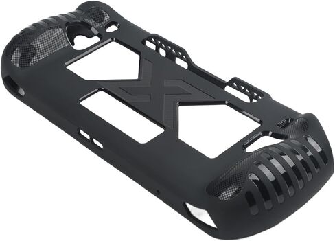 Lightweight Shockproof Case for OneXPlayer APEX Handheld Gaming Console, for tpu for Protective Cover Resisting Scratches, Precise Fit Black Shell for Portable Gaming in Saudi Arabia