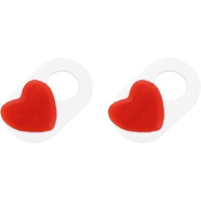 2 Pcs Heart Pattern Webcam Cover Slide for Computer Privacy in Saudi Arabia