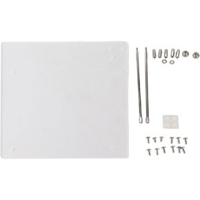Fashionable Acrylic Frame Overlock Computer Case Base for ITX Motherboard Testing in Saudi Arabia