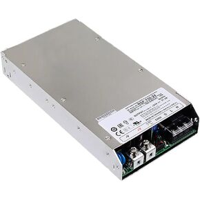 RSP-750 Series 750W Single Output Enclosed Power Supply 24V with Remote ON/Off, PFC & Remote Sense for Industrial Automation in Saudi Arabia