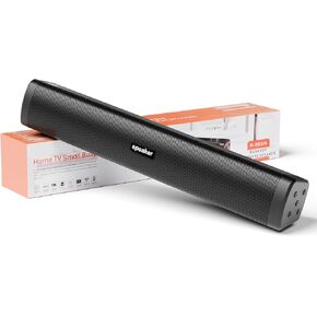 Dnil Portable Slim Sound Bar, Wireless Bluetooth Speaker, a Rechargeable Bluetooth Speaker for Indoor & Outdoor Use, Great for TV, Music, Exercise, Beach, and Travel. in Saudi Arabia