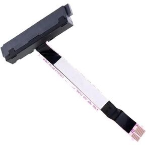 كابل HDD مناسب لـ HP 14-DH003TU dh1027TX dh1028TX 14-DH TPN-W139 ​​لموصل القرص الصلب SATA in Kuwait