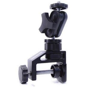 Pedco UltraClamp Assembly 360 Swivel Camera Mount Accessory for Cameras, Scopes and Binoculars (1.5-Inch w/Swivel), Black (P-UCA360) in Saudi Arabia