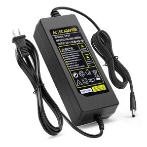 Replacement 24V 2.5A Power Supply for Dymo 400 450 4XL 550 5XL 310 315 320 330 450SE Label Thermal/Twin Turbo/Turbo Labels/Duo/LabelWriter Printer Power Cord Cable in Saudi Arabia
