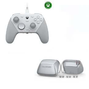 GameSir G7 Pro Controller for Xbox PC Android and Gaming Carrying Case for G7 Pro (Silver) in Saudi Arabia