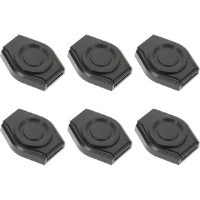 6pcs USB Webcam Covers Plastic Camera Lens Privacy Caps in Saudi Arabia