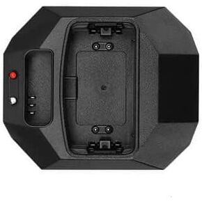 BOBLOV HD66-02/D7 Body Camera Shoulder Clip, Only for HD66-02/D7 Camera, Black, Plastic, Adjustable, Not Water Resistant in Saudi Arabia