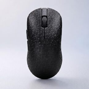 AJ199 Gaming Mouse, 60g Carbon Fiber Shell, Tri-Mode 2.4G/Bluetooth/USB-C in Kuwait