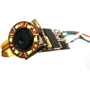 4K 12MP HD IMX258 USB Camera Module Focus in Kuwait