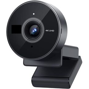 4K Web Camera 1080P 60fps with Microphone Mini USB for Computer/Desktop/Laptop EMEET Webcam in Kuwait