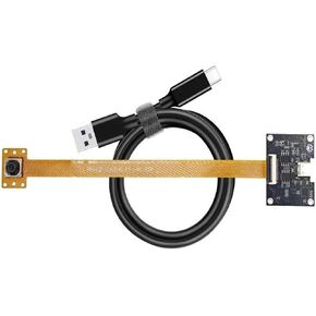 12MP 4K USB3.0 Camera Module IMX378 Type-C Focus in Kuwait