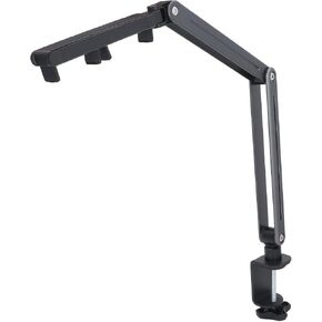Hidyliu Foldable Tablet Stand with Aluminum Base, Height Adjustable in Saudi Arabia
