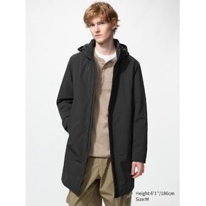 Uniqlo Hybrid Down Coat in Saudi Arabia