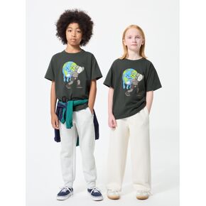 Uniqlo KAWS UNIVERSE UT Graphic T-Shirt in Saudi Arabia