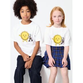 Uniqlo KAWS UNIVERSE UT Graphic T-Shirt in Kuwait