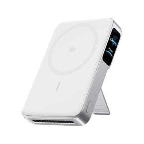 Anker MagGo 2 Pro Power Bank, Qi2.2 25W 10000mAh Magnetic Portable Charger in Kuwait