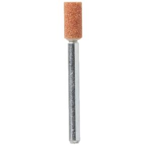 Dremel Alum Oxide Grind Stone,Cylindrical DRE8153 , Gray in Saudi Arabia