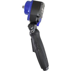 Astro Tools 1833 3/8" Nano Flex-Head Angle Impact Wrench - 400ft/lb, Black in Saudi Arabia
