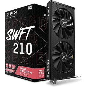 XFX ار اكس 6600 8 جيجابايت SWIFT210 كور للالعاب سبيد ستر in Kuwait