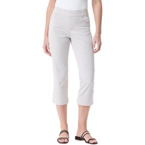Gloria Vanderbilt Women's Size Amanda Pull On Capri, Pike W Whiskers, 18 Plus Regular in Saudi Arabia
