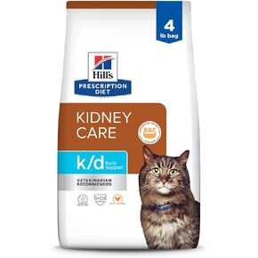 Hill's Prescription Diet k/d Early Support Kidney Care Dry Cat Food in Saudi Arabia