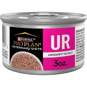 Purina Pro Plan Vet UR Urinary St/Ox Wet Cat Food Variety Pack, (24) 5.5 oz in Kuwait