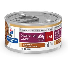 Hill's Prescription Diet i/d Digestive Care Wet Cat Food in Saudi Arabia