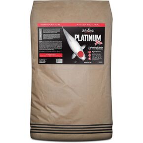 Blue Ridge Koi Platinum Pro 41% Protein Fish Food, 3/16" Pellets, 4.5 lb in Kuwait