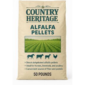 CountryMax 50LB Barley Seed Feed Grade Whole Grain in Kuwait