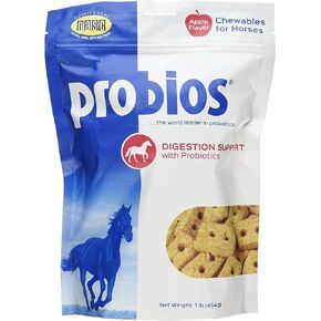 Probios Horse Treats for Digestion Support, 1-Pound in Kuwait