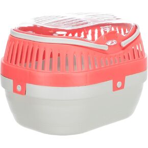 Trixie Pico Transport Crate, Small Pet Carrier, Portable Travel Carrier, for Small Pets, Hamsters, Guinea Pig, Lizards in Kuwait