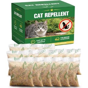 Cat Repellent Outdoor, Cat Repellent Indoor, 16 Packs in Kuwait
