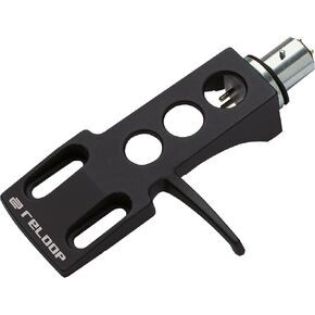 Reloop Headshell for 1/2-Inch Pick-Up Systems, Black in Saudi Arabia