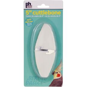 Prevue Pet Products Bpv1143 5-Inch Bird Cuttlebone, Medium in Kuwait