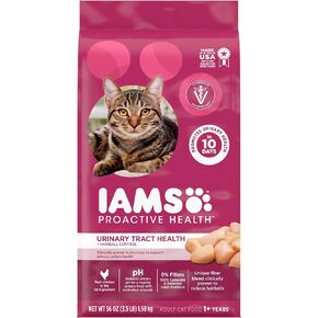 IAMS Proactive Health Urinary Tract Health Dry Cat Food, Chicken, 7 lb in Kuwait