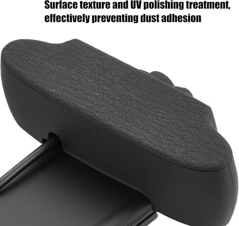 Flexible Webcam Protectors Cover with AntiScratch Surfaces Texture for C922x Camera Models Webcam Protective Case with Privacy Cover in Saudi Arabia
