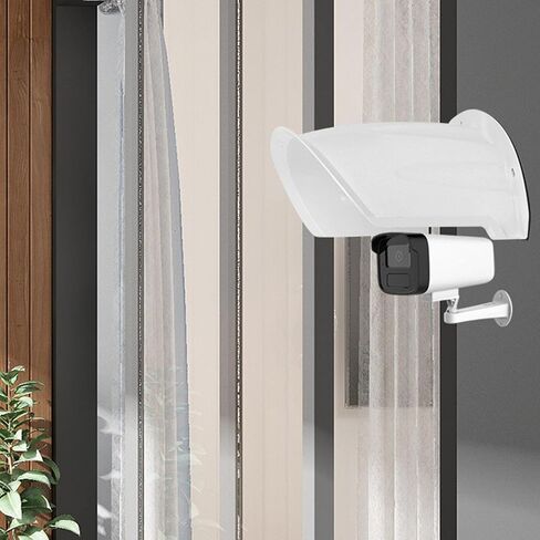 Sun Rain Shade Camera Cover Waterproof Protective Roof Sun Rain Shade in Saudi Arabia