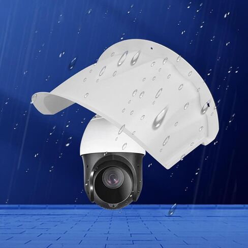 Sun Rain Shade Camera Cover Waterproof Protective Roof Sun Rain Shade in Saudi Arabia