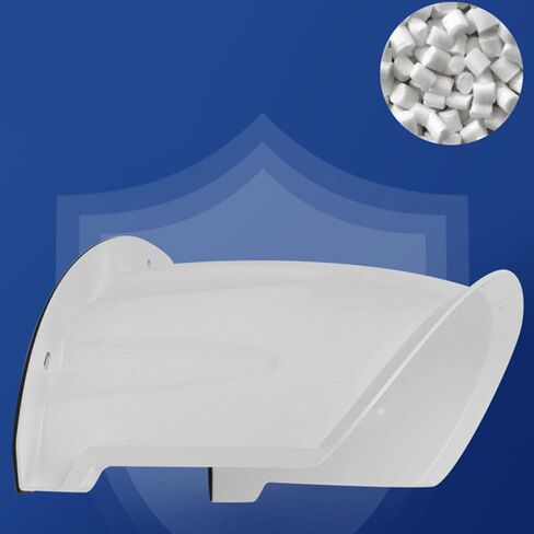 Sun Rain Shade Camera Cover Waterproof Protective Roof Sun Rain Shade in Saudi Arabia