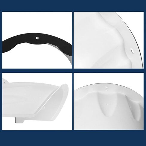 Sun Rain Shade Camera Cover Waterproof Protective Roof Sun Rain Shade in Saudi Arabia